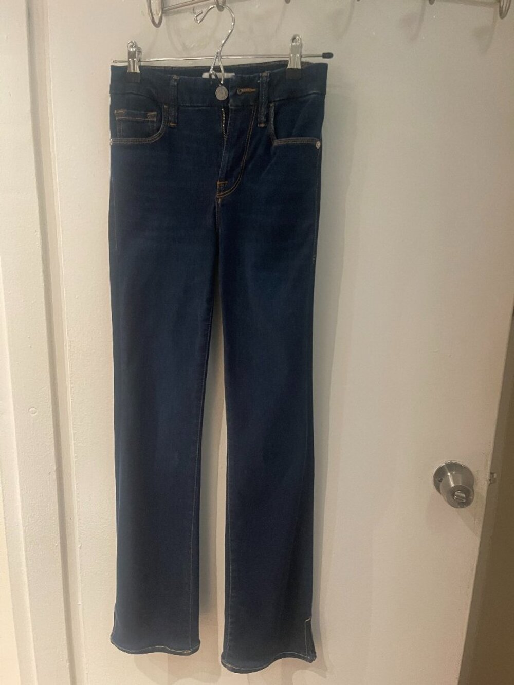 Frame Bootcut Jeans